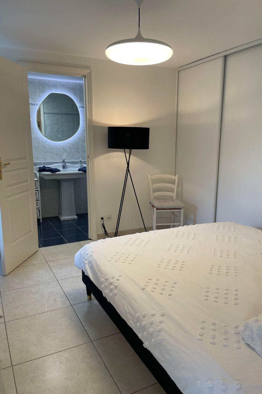 Les Palmiers – Maison 8 pers. avec piscine et tennis - Photo 21