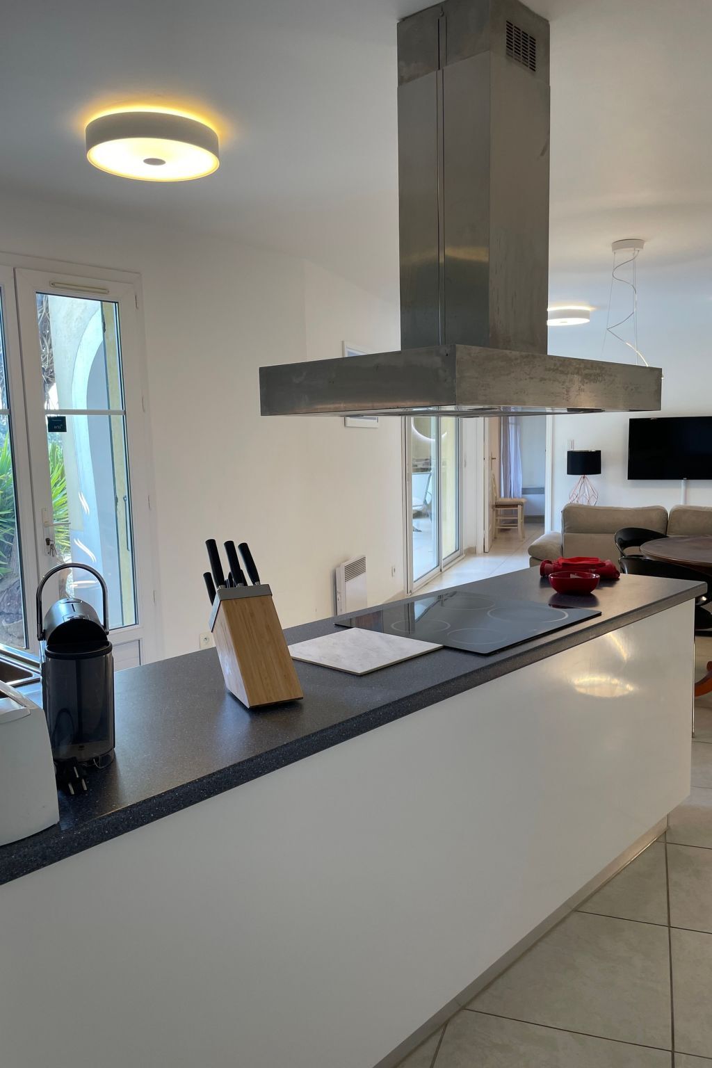 Les Palmiers – Maison 8 pers. avec piscine et tennis - Photo 26