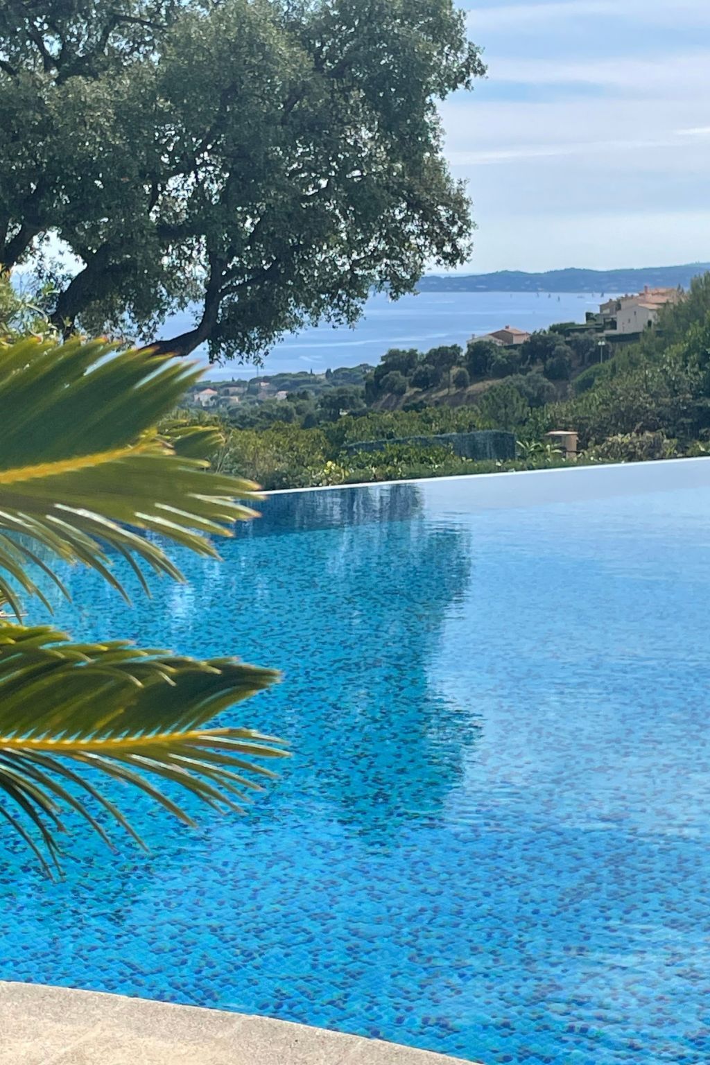 Les Palmiers – Maison 8 pers. avec piscine et tennis - Photo 28