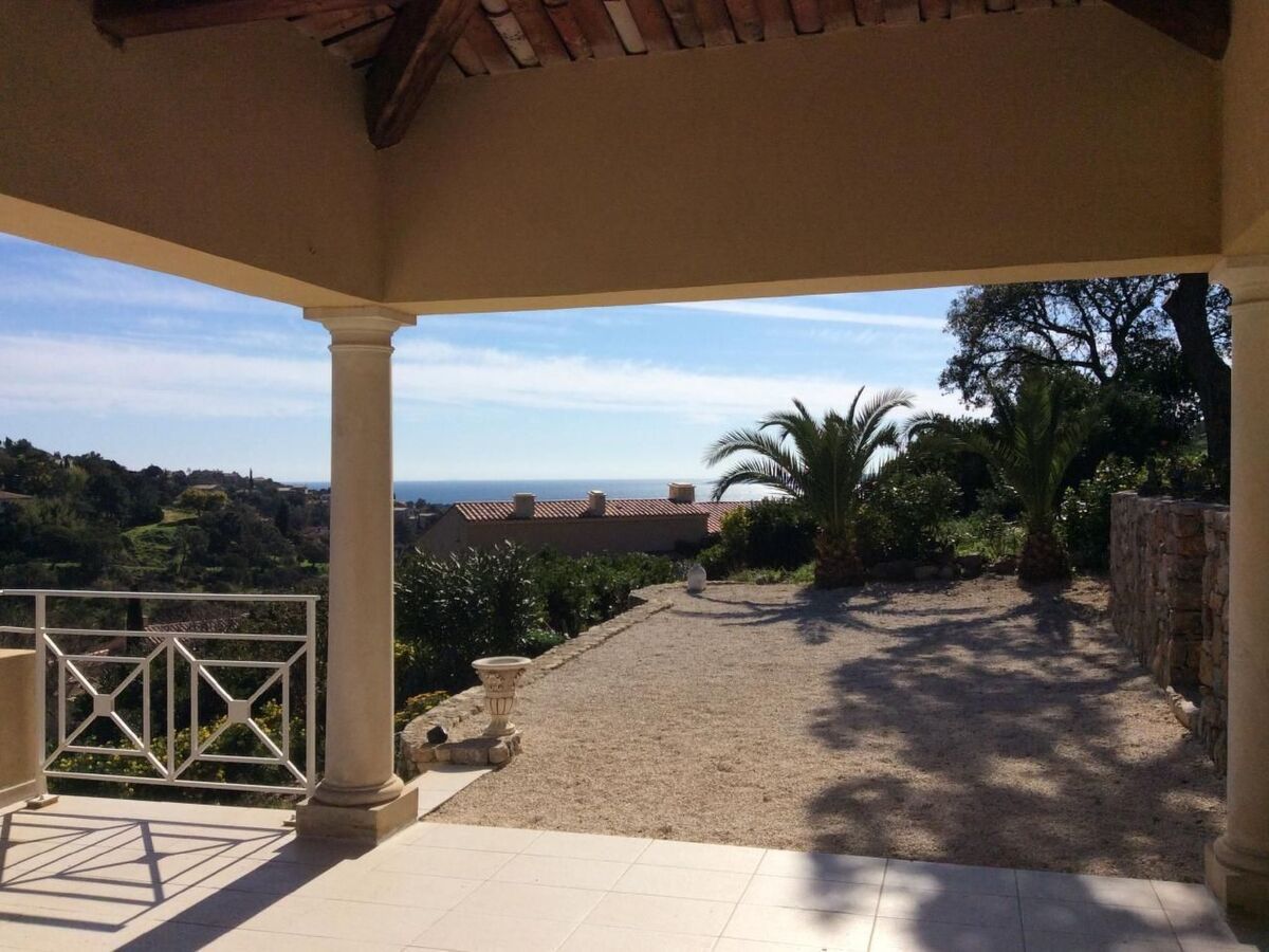 Les Palmiers – Appartement 4 pers. vue mer aux Issambres - Photo 3