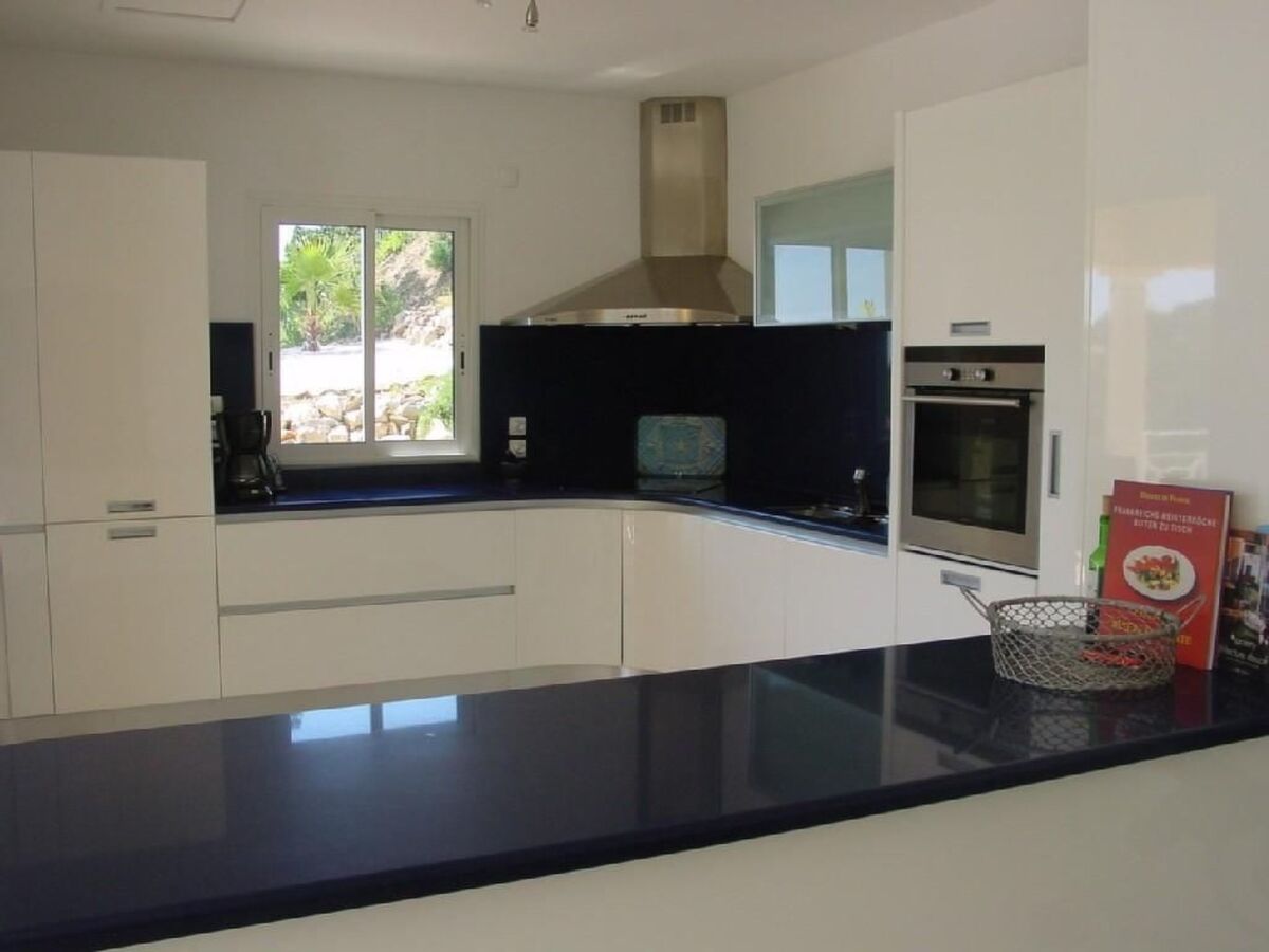 Les Palmiers – Appartement 4 pers. vue mer aux Issambres - Photo 5
