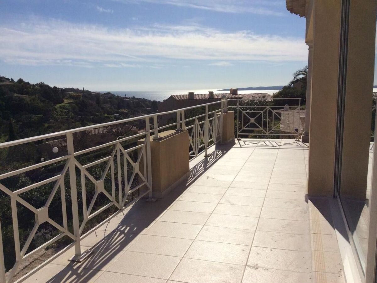 Les Palmiers – Appartement 4 pers. vue mer aux Issambres - Photo 7