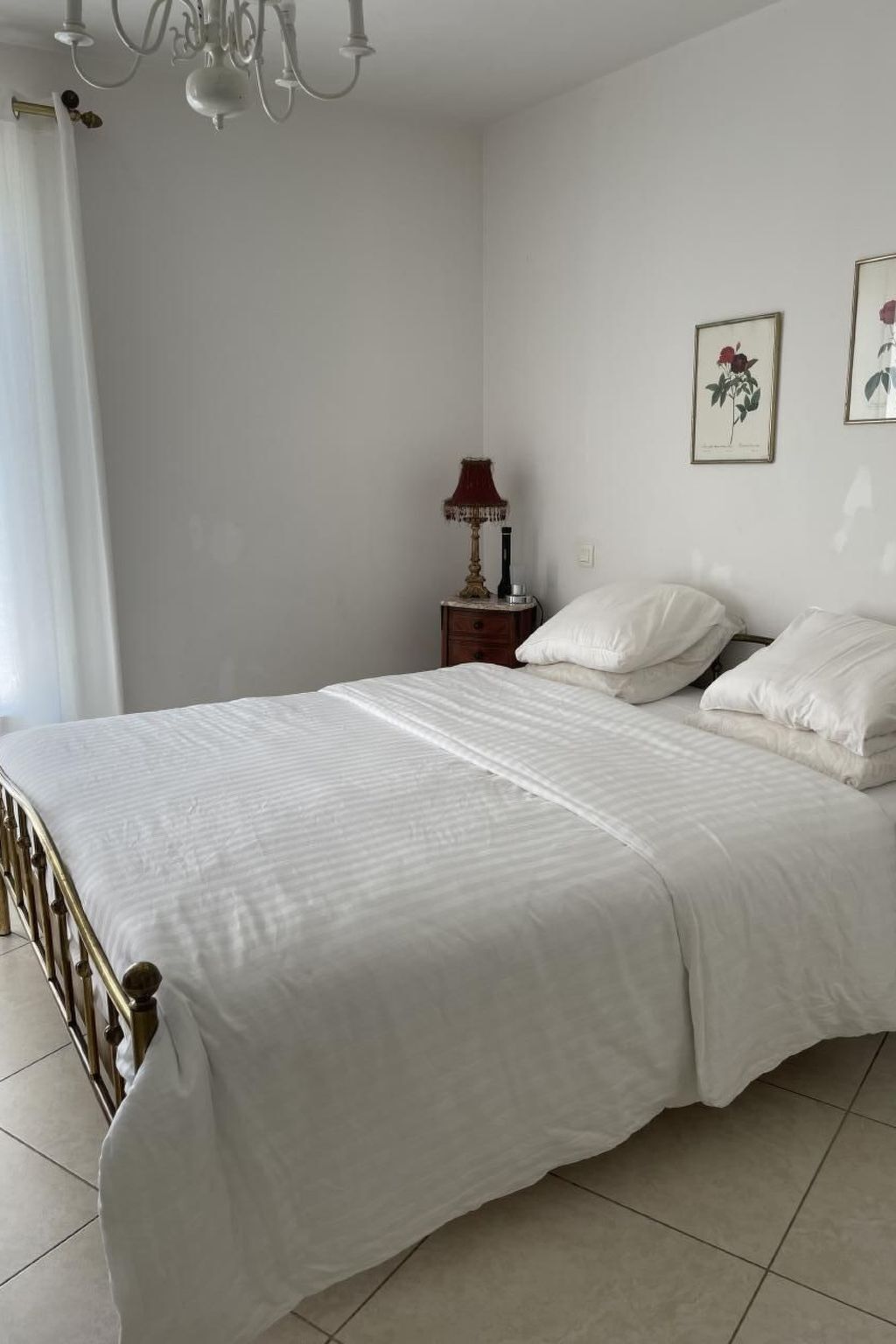 Les Palmiers – Appartement 4 pers. vue mer aux Issambres - Photo 10