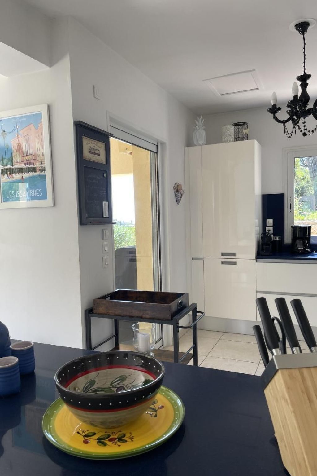 Les Palmiers – Appartement 4 pers. vue mer aux Issambres - Photo 11