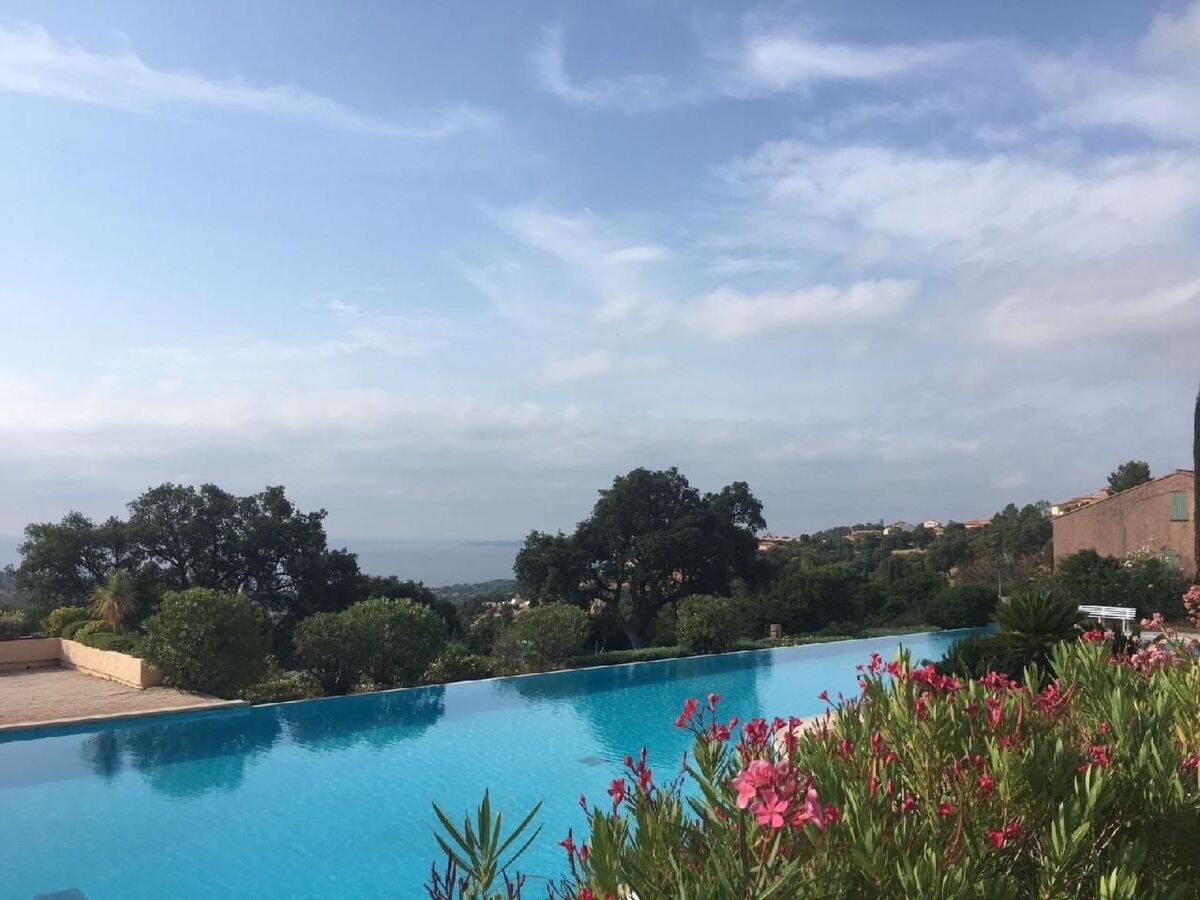Les Palmiers – Appartement 4 pers. vue mer aux Issambres - Photo 13