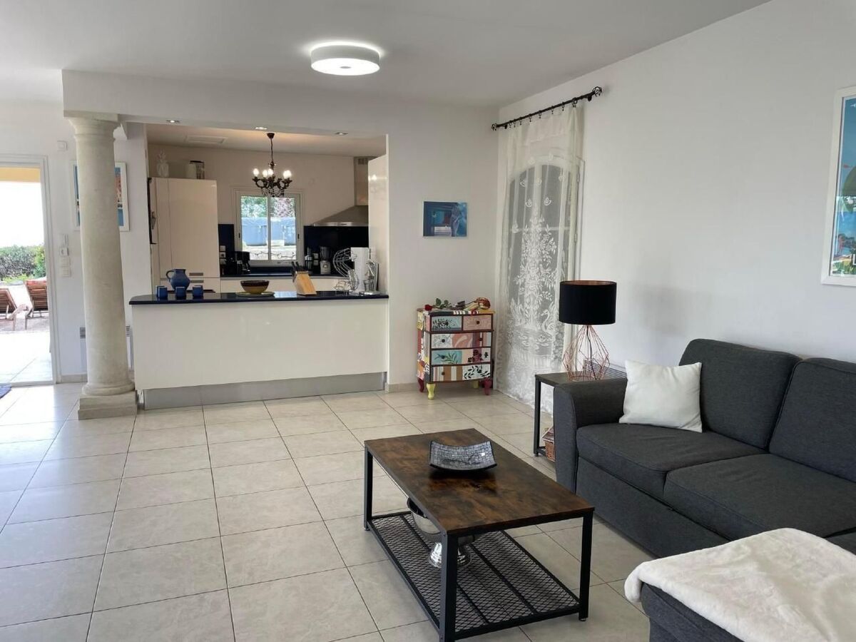 Les Palmiers – Appartement 4 pers. vue mer aux Issambres - Photo 14