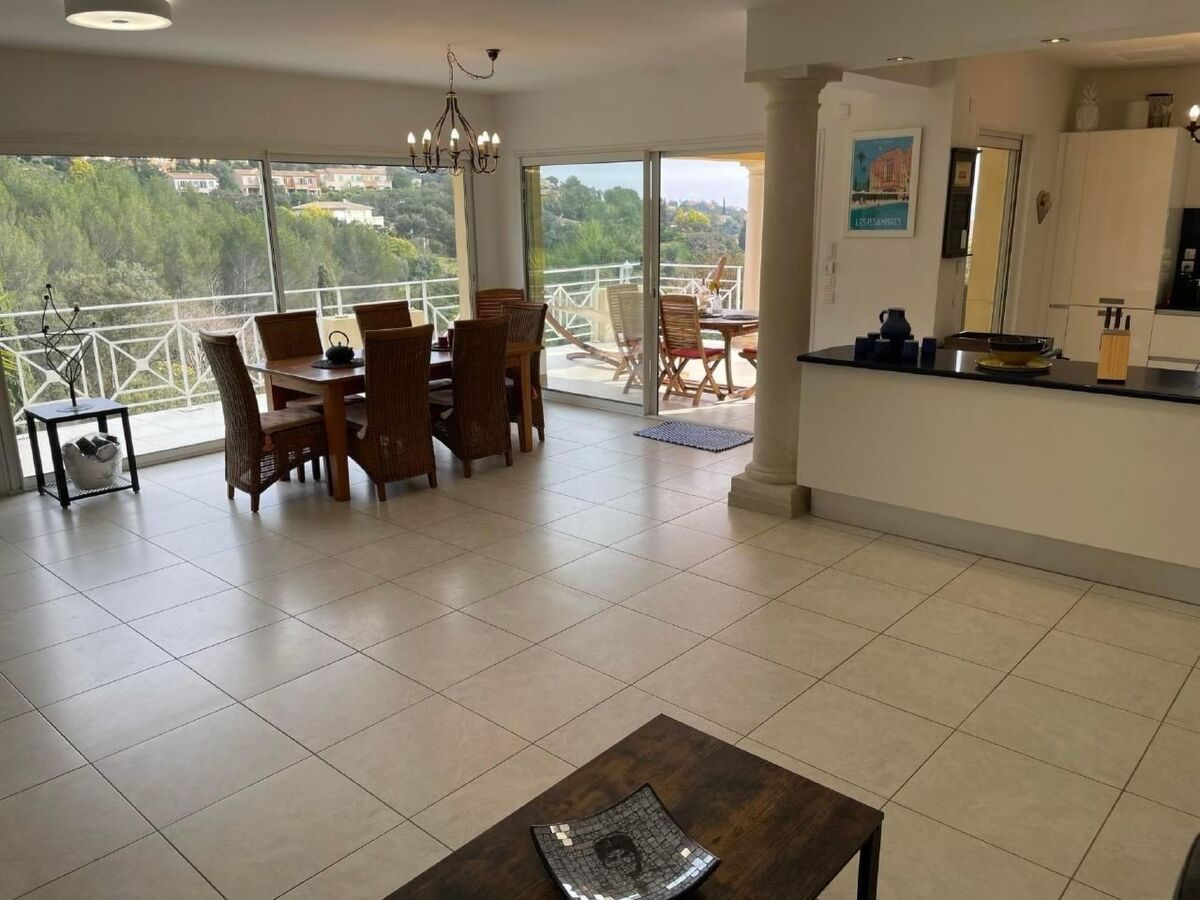 Les Palmiers – Appartement 4 pers. vue mer aux Issambres - Photo 18