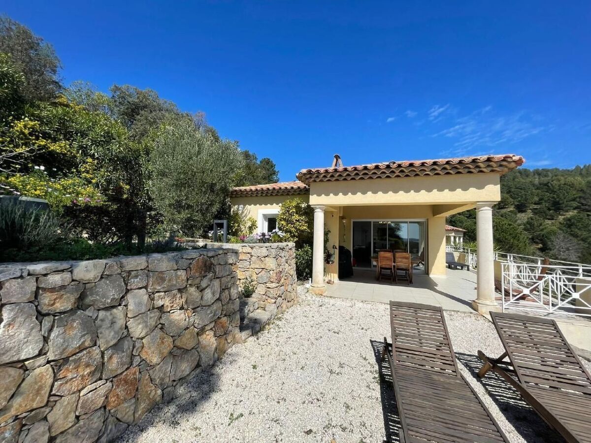 Les Palmiers – Appartement 4 pers. vue mer aux Issambres - Photo 19