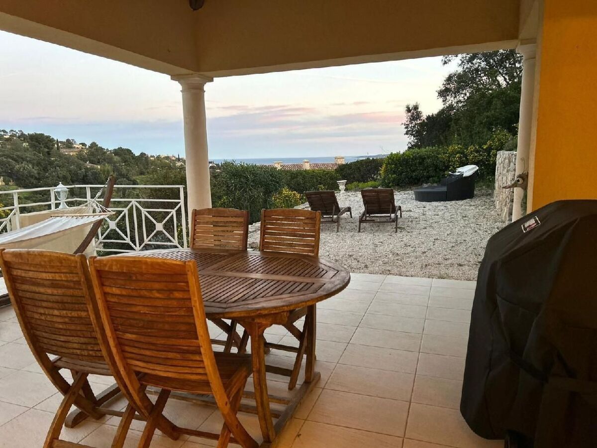 Les Palmiers – Appartement 4 pers. vue mer aux Issambres - Photo 20