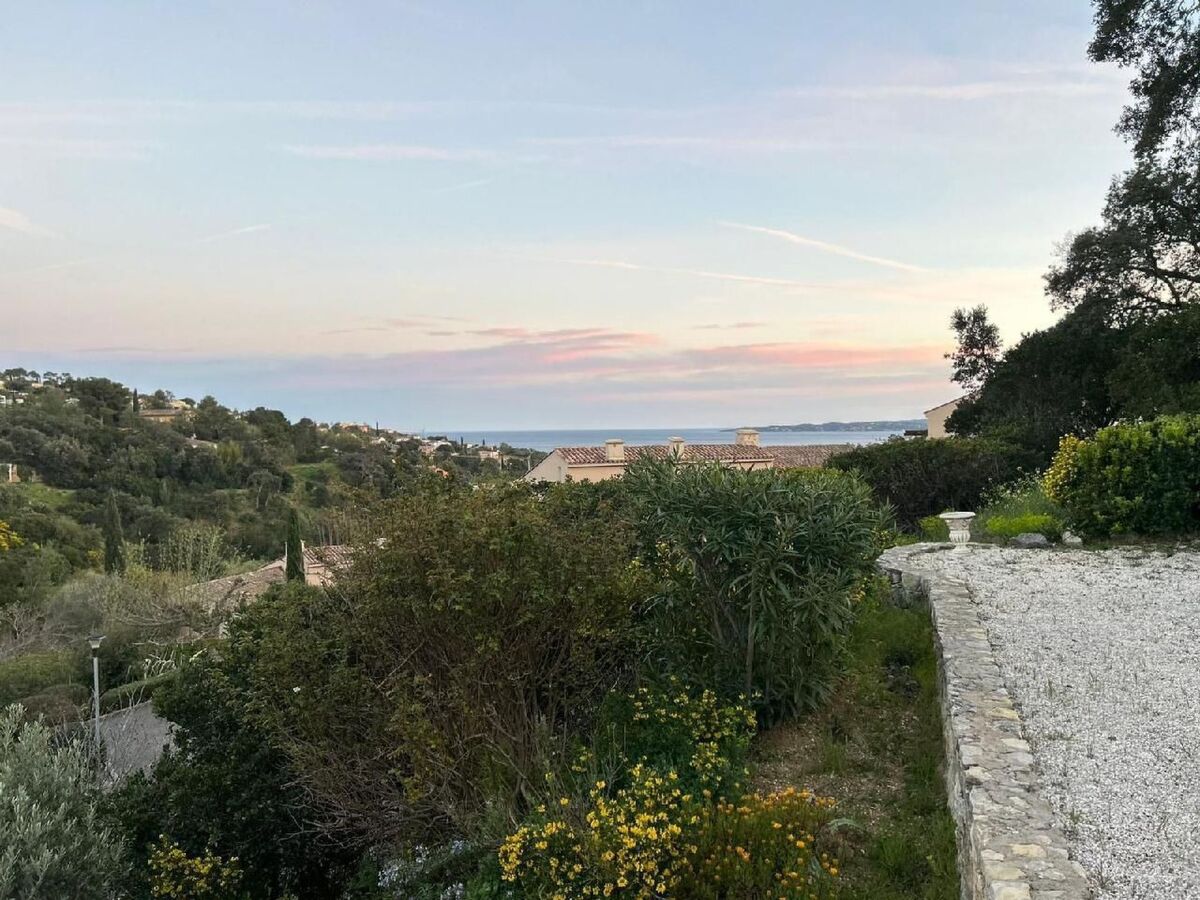 Les Palmiers – Appartement 4 pers. vue mer aux Issambres - Photo 21