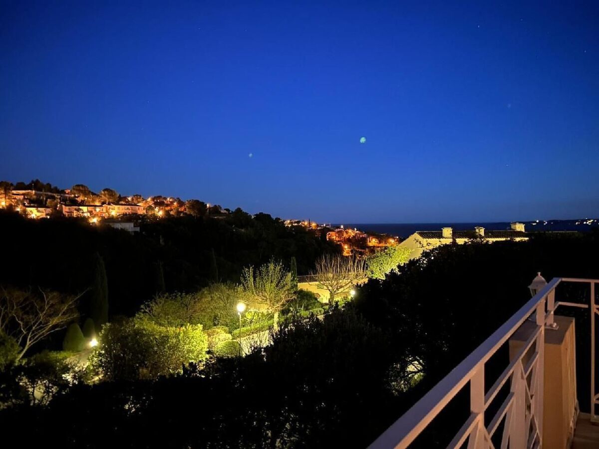 Les Palmiers – Appartement 4 pers. vue mer aux Issambres - Photo 25