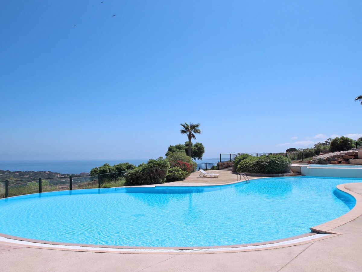 Mazet 4 pers avec vue mer aux Issambres - Photo 1