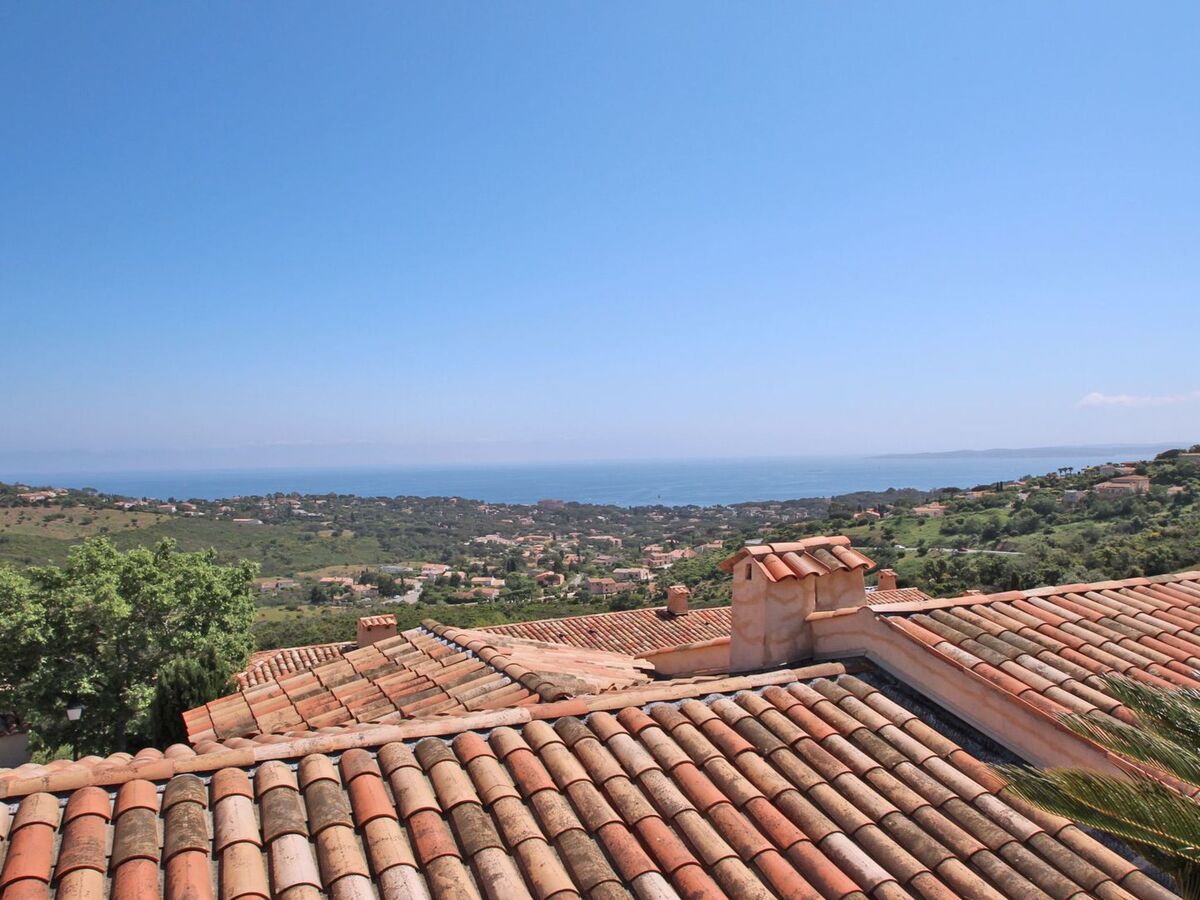 Mazet 4 pers avec vue mer aux Issambres - Photo 2