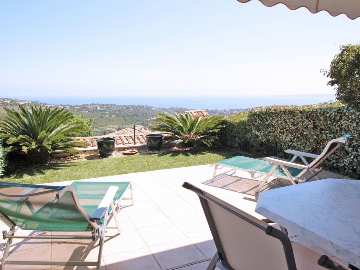 Mazet 4 pers avec vue mer aux Issambres - Photo 4