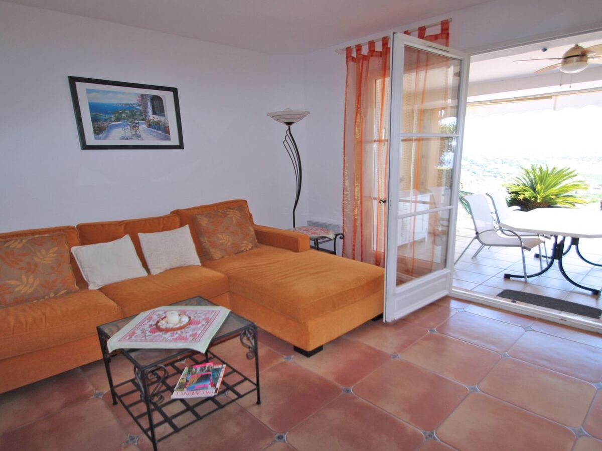 Mazet 4 pers avec vue mer aux Issambres - Photo 6