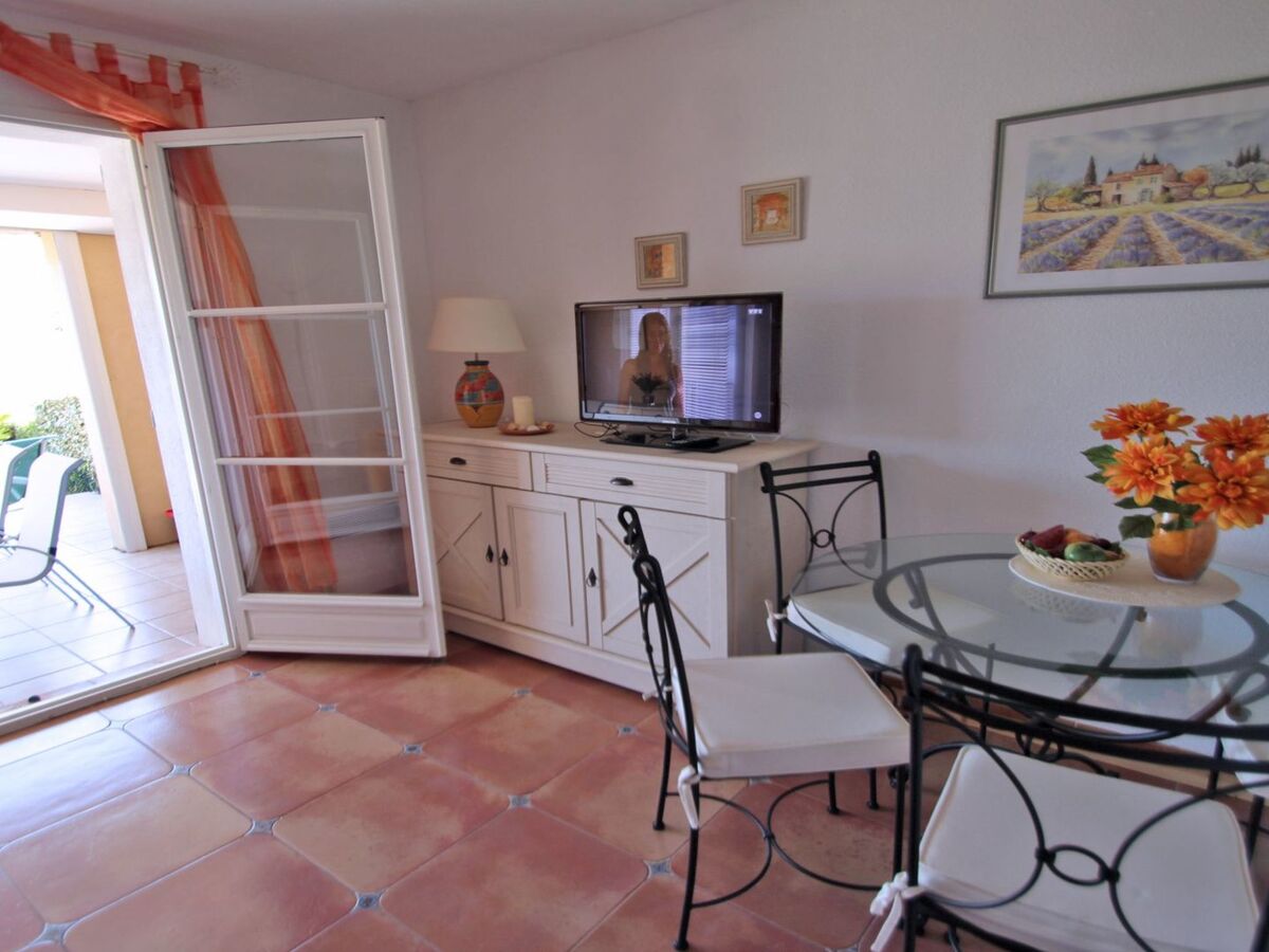 Mazet 4 pers avec vue mer aux Issambres - Photo 7