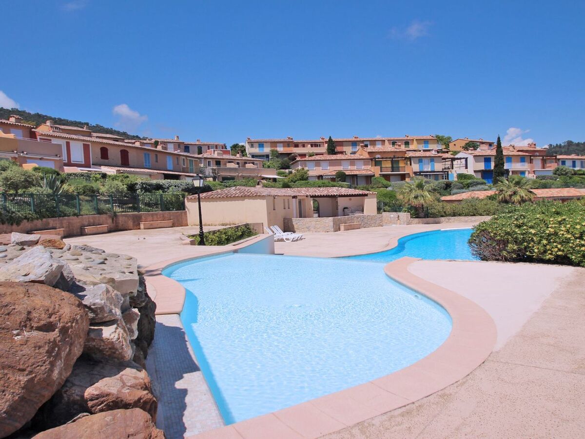 Mazet 4 pers avec vue mer aux Issambres - Photo 14