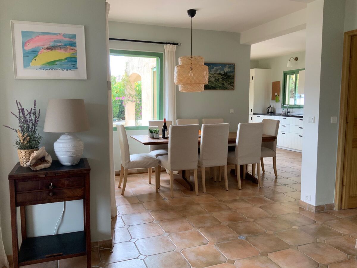Villa Barbara, maison 6 chambres avec piscine chauffée - Photo 15