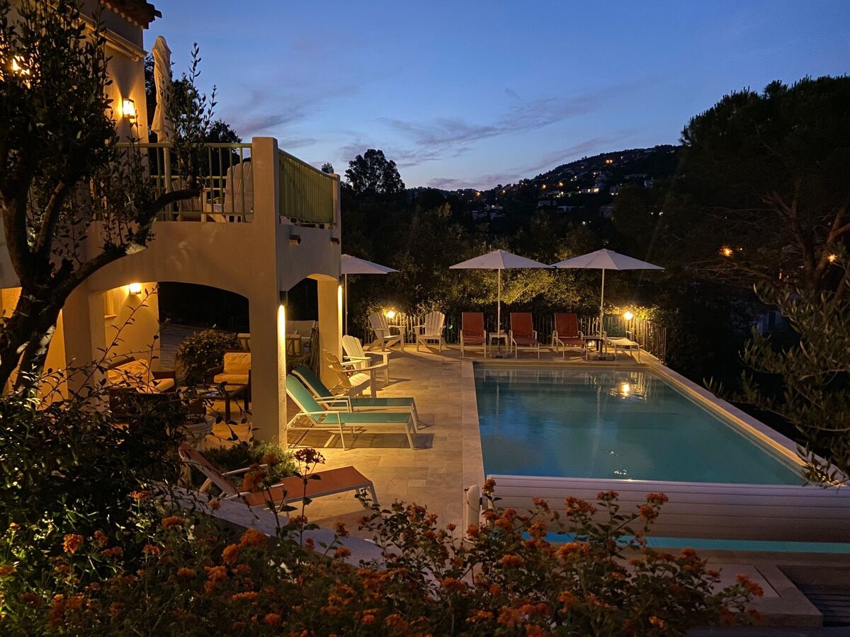 Villa Barbara, maison 6 chambres avec piscine chauffée - Photo 33