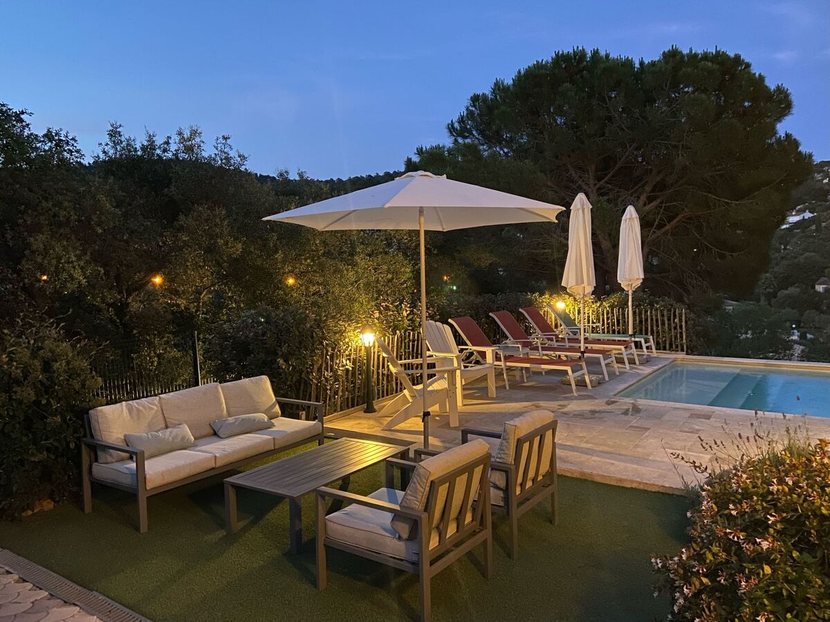 Villa Barbara, maison 6 chambres avec piscine chauffée - Photo 34