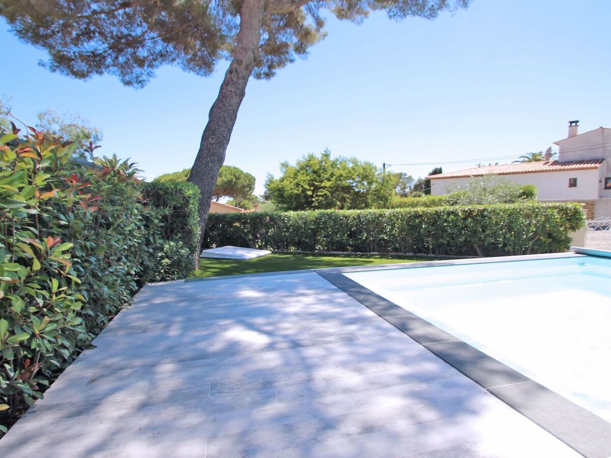 Villa Carpe Diem aux Issambres : piscine privée, 200m plage - Photo 2