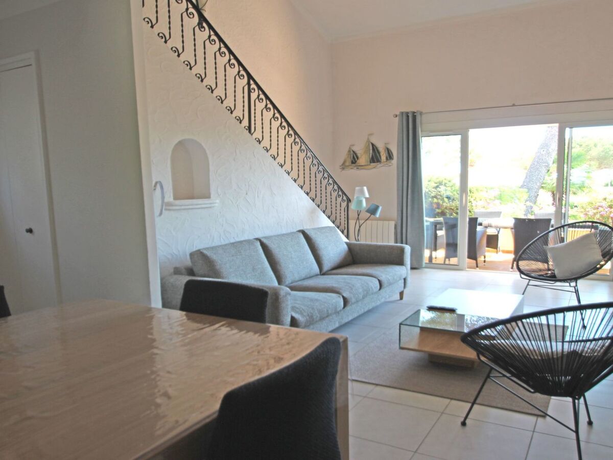 Villa Carpe Diem aux Issambres : piscine privée, 200m plage - Photo 7