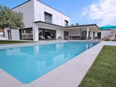 Location maison à Les Issambres, Villa 10 pers - Privates Schwimmbad - Meerblick - Wifi