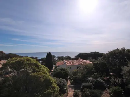 Villa Chantoiseau 10 pers - Piscine & vue mer aux Issambres : photo 3