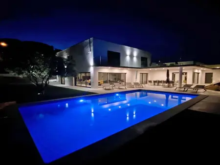 Villa Chantoiseau 10 pers - Piscine & vue mer aux Issambres : photo 4
