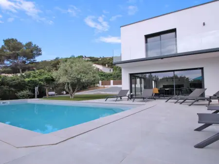 Villa Chantoiseau 10 pers - Piscine & vue mer aux Issambres : photo 5