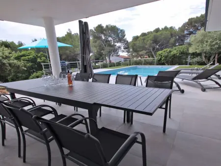 Villa Chantoiseau 10 pers - Piscine & vue mer aux Issambres : photo 6