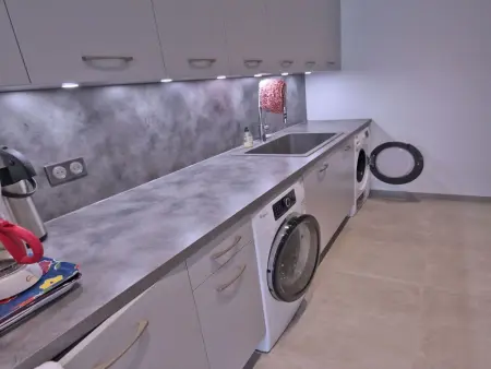 Villa Chantoiseau 10 pers - Piscine & vue mer aux Issambres : photo 13