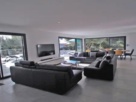 Villa Chantoiseau 10 pers - Piscine & vue mer aux Issambres : photo 15