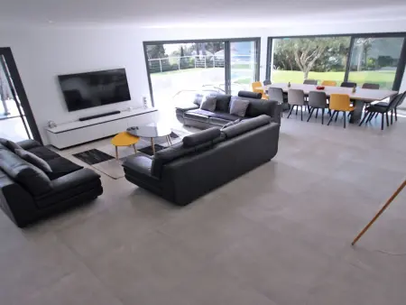 Villa Chantoiseau 10 pers - Piscine & vue mer aux Issambres : photo 16