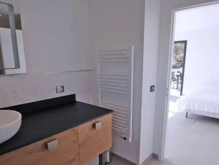 Villa Chantoiseau 10 pers - Piscine & vue mer aux Issambres : photo 19