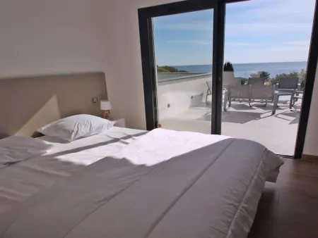 Villa Chantoiseau 10 pers - Piscine & vue mer aux Issambres : photo 20