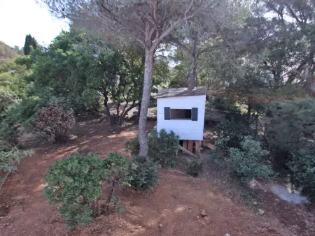 Villa Chantoiseau 10 pers - Piscine & vue mer aux Issambres : photo 32