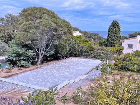 Villa Chantoiseau 10 pers - Piscine & vue mer aux Issambres : photo 33