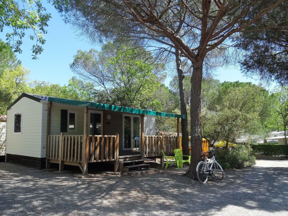 Mobil-home 2 chambres aux Issambres, près plages - Photo 1