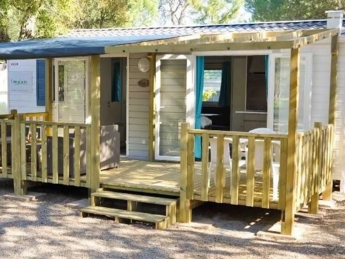 Mobil-home 2 chambres aux Issambres, près plages - Photo 2