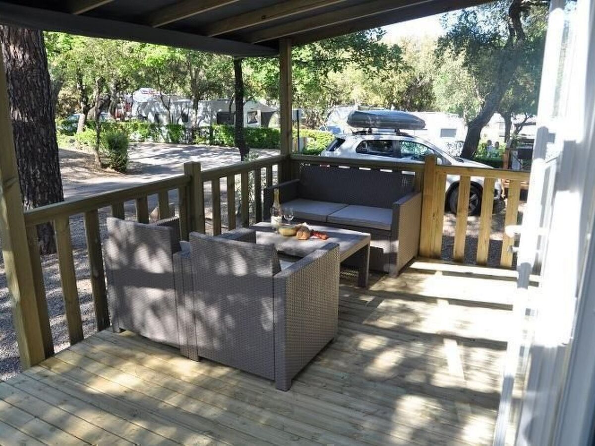 Mobil-home 2 chambres aux Issambres, près plages - Photo 3