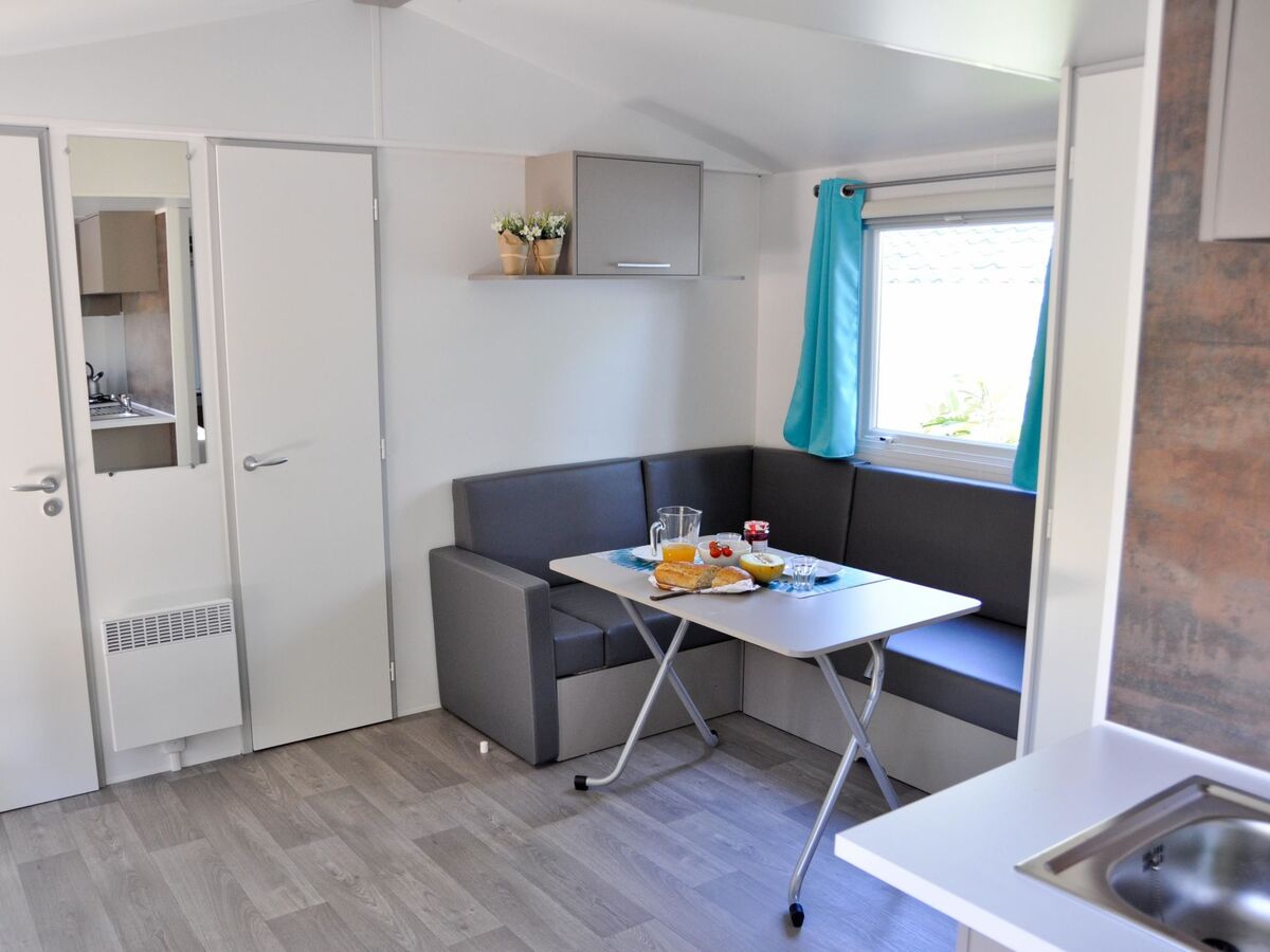 Mobil-home 2 chambres aux Issambres, près plages - Photo 4