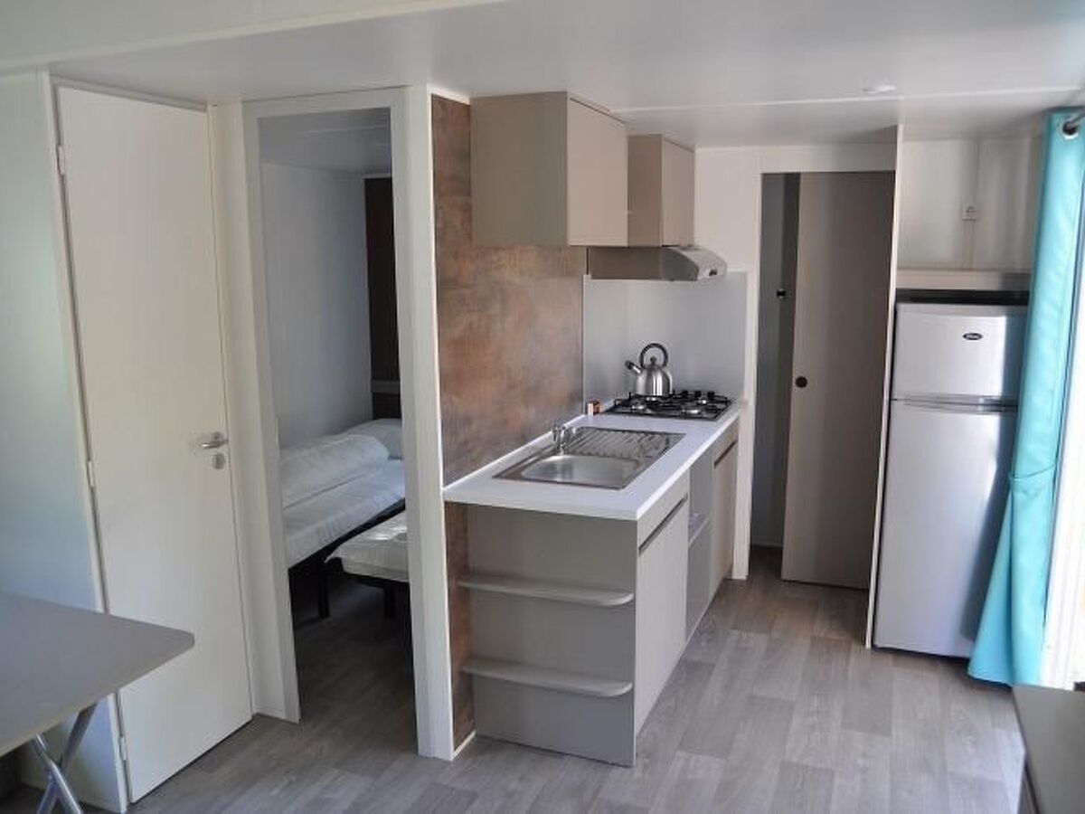 Mobil-home 2 chambres aux Issambres, près plages - Photo 5