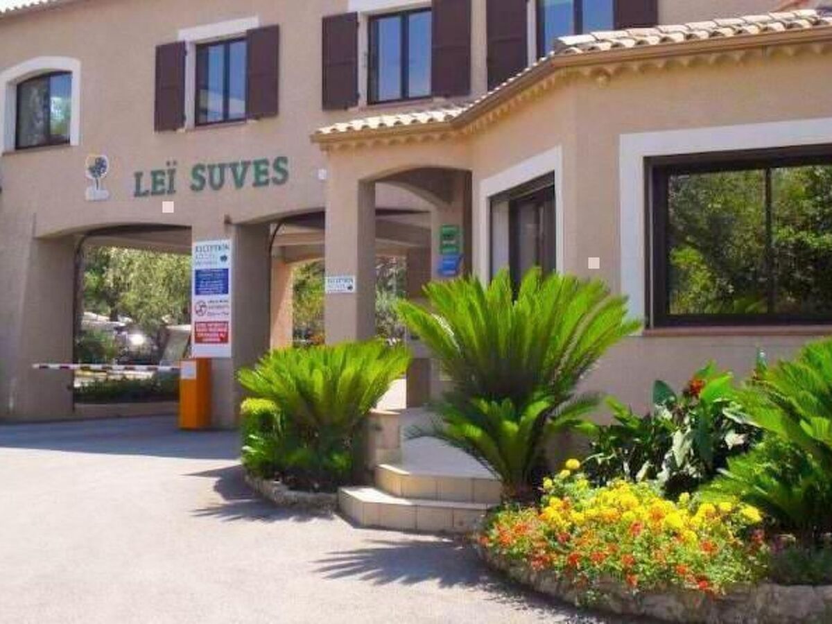 Mobil-home 2 chambres aux Issambres, près plages - Photo 12