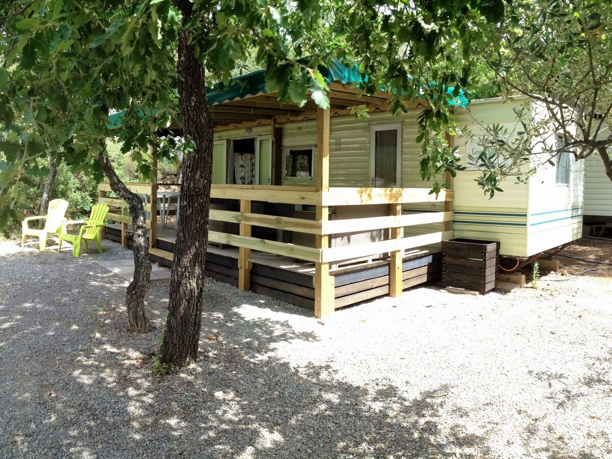 Mobile home 2 chambres aux Issambres, 4 pers. - Photo 1