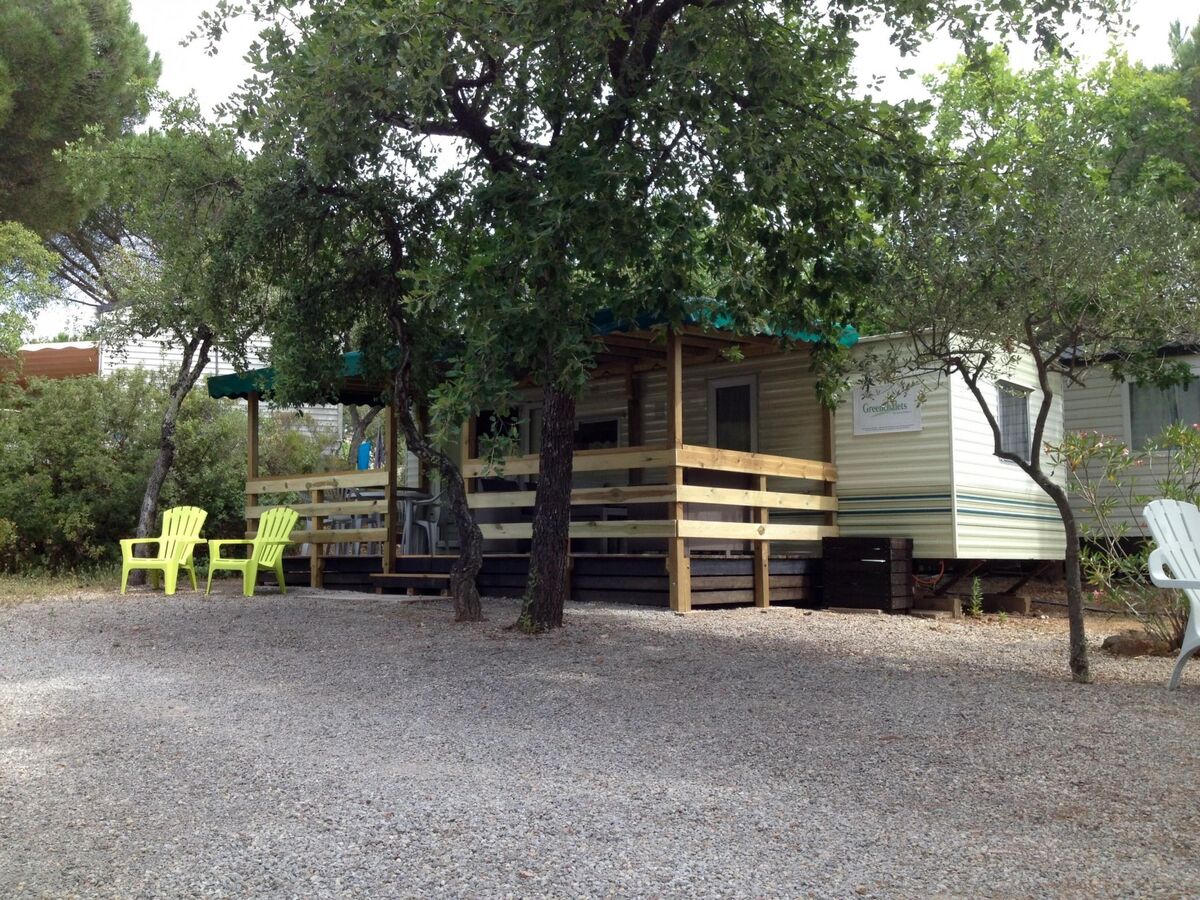 Mobile home 2 chambres aux Issambres, 4 pers. - Photo 2