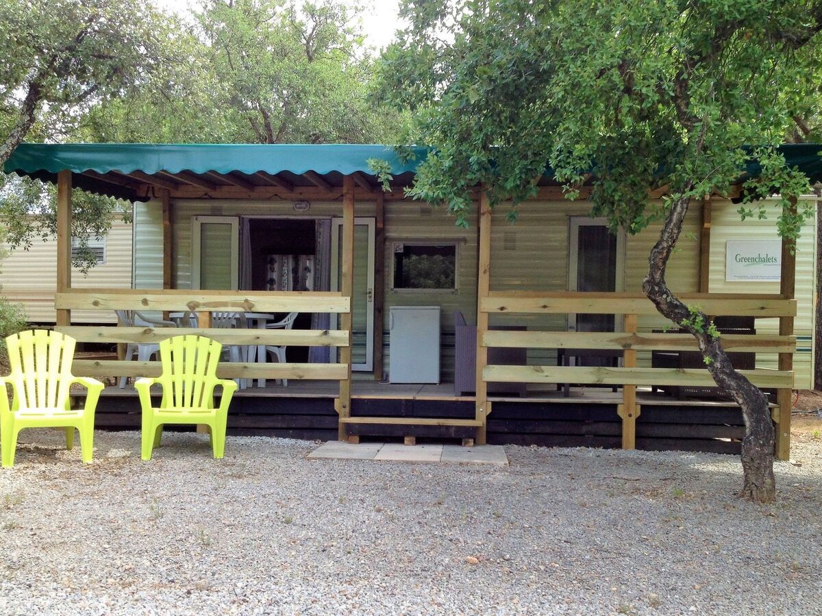 Mobile home 2 chambres aux Issambres, 4 pers. - Photo 3