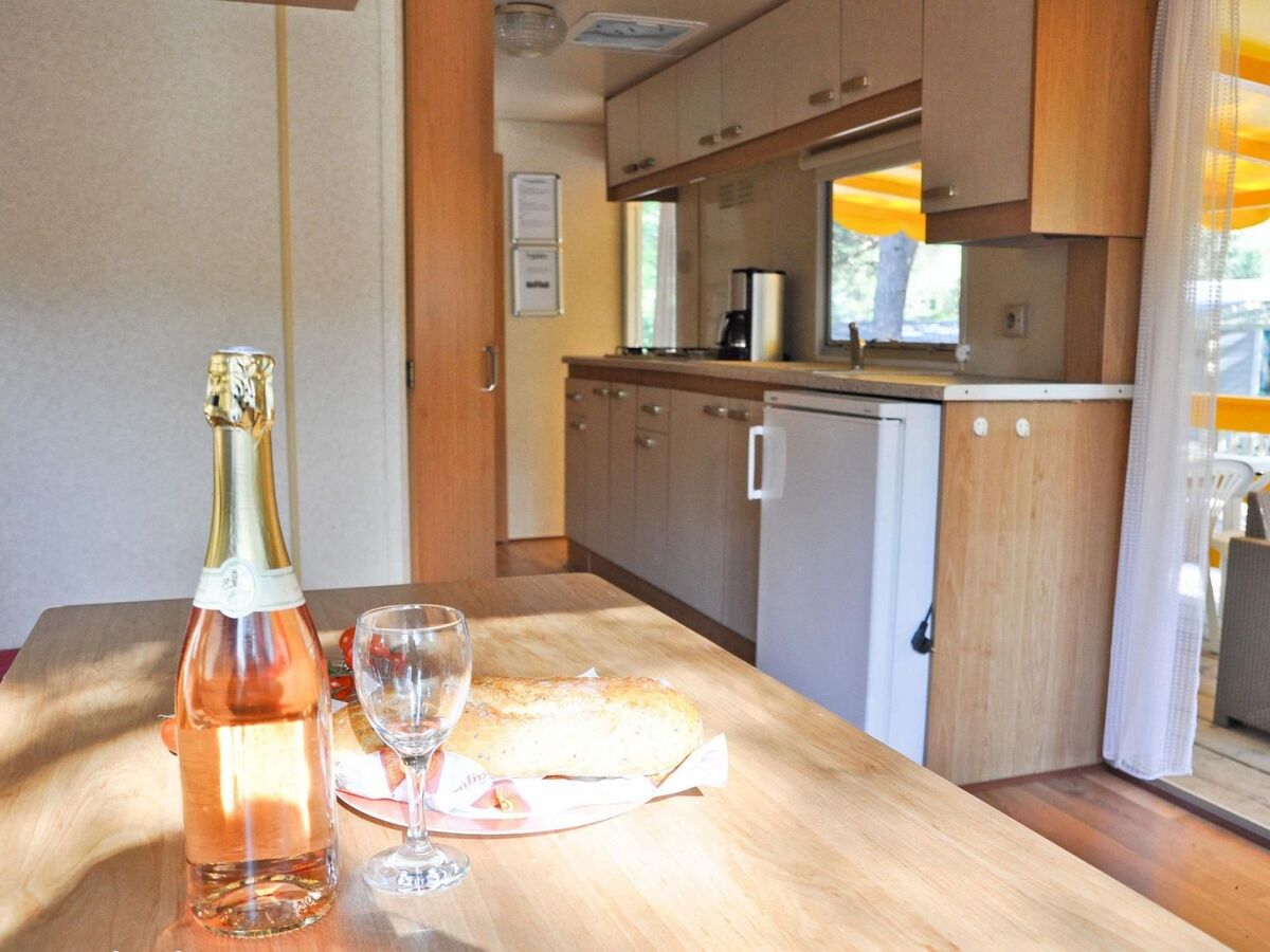 Mobile home 2 chambres aux Issambres, 4 pers. - Photo 6