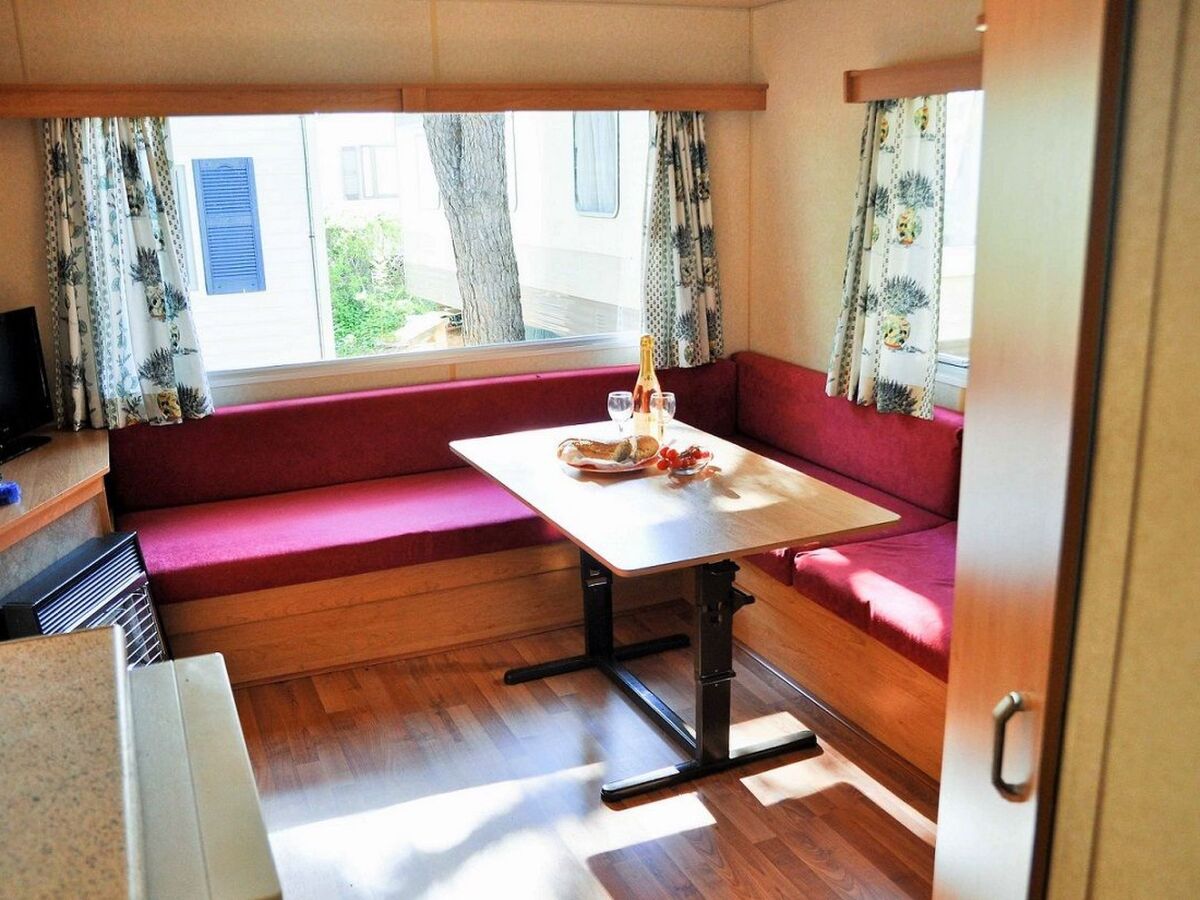 Mobile home 2 chambres aux Issambres, 4 pers. - Photo 7
