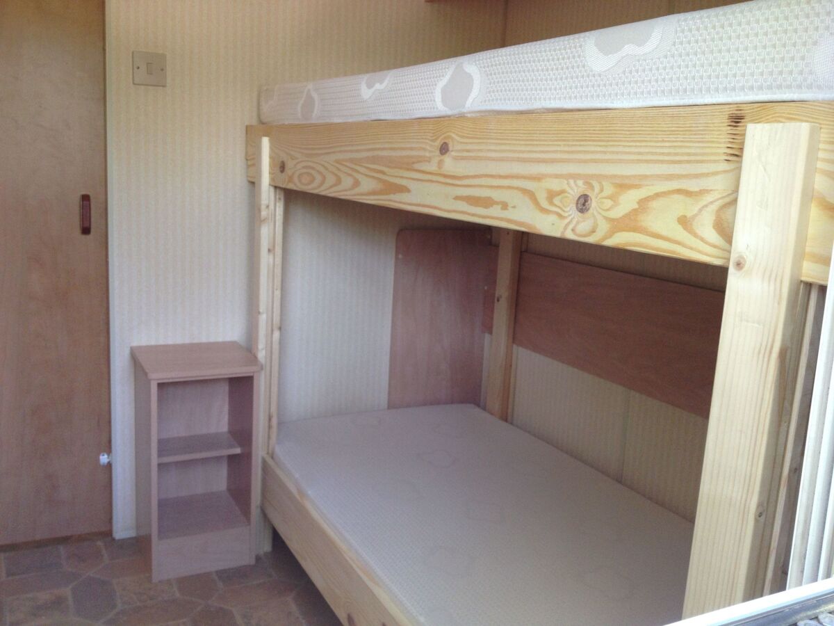Mobile home 2 chambres aux Issambres, 4 pers. - Photo 10